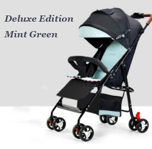 Cochecito de bebé de venta directa de fábrica china muy lindo con elementos de dibujos animados un estilo que los niños aman <span class=keywords><strong>mucho</strong></span> - Product Image 2