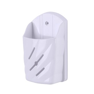 Caja de almacenamiento Universal para mando a distancia, organizador de plástico para sala de estar, diseño minimalista, forma rectangular - Product Image 2