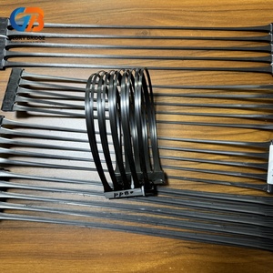 Geogrid de Fibra Plástica para Estabilización de Carreteras, Geogrid Biaxial y Uniaxial para Construcción de Carreteras y Caminos - Product Image 3