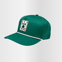 Gorra de Béisbol Deportiva Personalizada de 5 Paneles, Impermeable y Transpirable, con Cierre Trasero Ajustable y Diseño Unisex