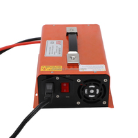 Chargeur de batterie au phosphate de fer et de lithium pour voiture électrique, batterie au lithium ternaire 12V/24V/48V/60V 12A/15A/16A/18A/20A/25A/30A/40A/50A/60A