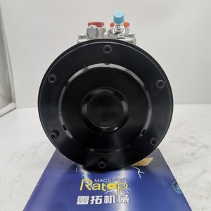 Compresor de Aire Acondicionado 10PA17C 12V para Excavadora - Product Image 2