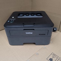 Imprimante laser noir et blanc Brother HL-2560DN pour la maison, A4, USB, numérisation, copie, tout-en-un, impression filaire et sans fil, en stock, d'occasion