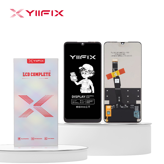 Yiifix High Quality Original Mobile Phone Lcds for Huawei P30 Lite LCD Display Touch Screen Oled Wholesale Digitizer Assembly