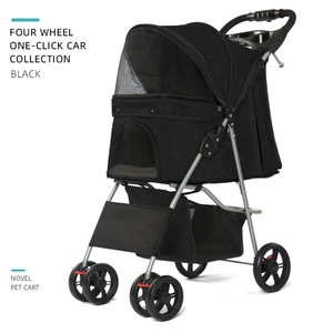 एक क्लिक फोल्ड और कॉम्पैक्ट भंडारण के साथ कुत्तों और बिल्लियों के लिए एक-क्लिक फोल्ड और कॉम्पैक्ट भंडारण के साथ - Product Image 6