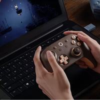 Control Inalámbrico 8BitDo Ultimate 2C de Alta Calidad para PC con Windows y Android, Tasa de Sondeo de 1000 Hz, Joysticks con Efecto Hall