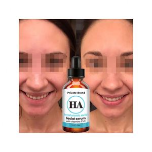 Suero Facial de Ácido Hialurónico Reticulado y Vitamina C <span class=keywords><strong>The</strong></span> <span class=keywords><strong>Ordinary</strong></span>, Esencia Hidratante en Ampollas para Cosméticos de Fábrica - Product Image 1