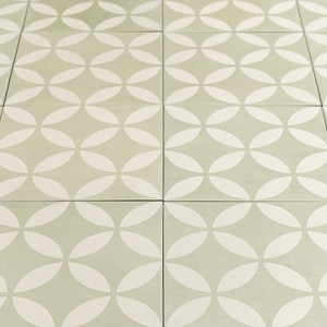 Piastrella Idraulica Met 20 x 20 Cm Finitura Opaca Bordi Irregolari - Product Image 4