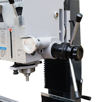 Huimeien-n ZX45G — perceuse verticale, Machine à fraiser et à percer de haute qualité, petite fraiseuse, de Table