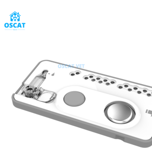 Osmat thú y thiết bị nhanh chóng Blood gas & chất điện Analyzer bao gồm <span class=keywords><strong>glucose</strong></span> & lactate thử nghiệm - Product Image 1