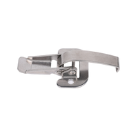 Boîte de service pour boissons isolées, équipement industriel, boîte à outils, loquet de tirage, acier inoxydable, capot flexible, loquet à bascule