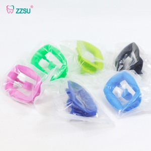 Dental Consumables Silicone Rubber Dental Orthodontic Intraoral Cheek Lip Retractor Autoclave Mouth Opener Dental Retractor - Product Image 3