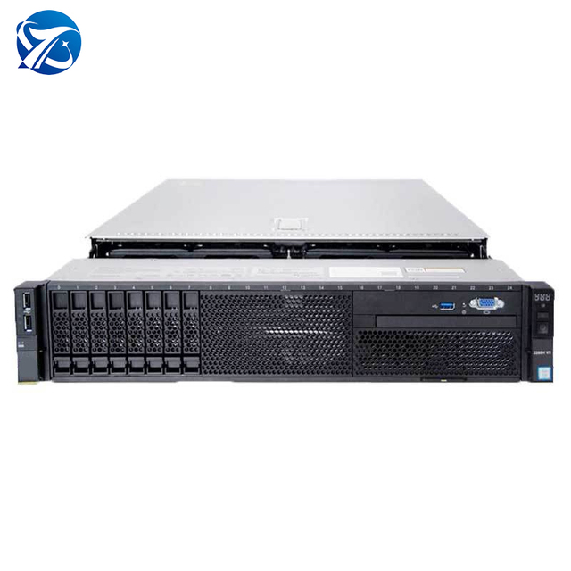 Good Prices High Performance Ai Gpu Network Nas System Computer Servers for Sale 2U Deeepseek 256Gb Ram Strong Server