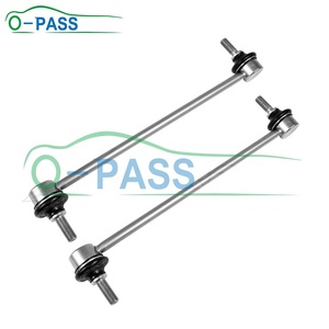 Bielle de stabilisation avant OPASS pour Jeep Cherokee KL 4WD 4X4 <span class=keywords><strong>2014</strong></span>- 68224732AB 68224732AA - Product Image 2