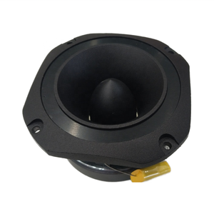 Diskon besar Super keras 4 inci 500W Max aluminium Tweeter Speaker 4-8ohm peluru Tweeter untuk mobil PA Line Array Speaker Audio - Product Image 4