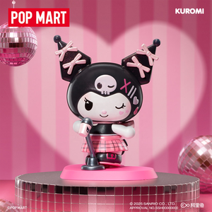 NOUVEAU POPMART Hello Kityt and Friends Pink Party Series Figures 100% originales, décoration de maison, jouet, boîte mystère - Product Image 2