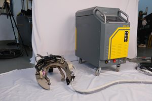 Máquina de Soldadura de Tuberías Automática MWG-90, Máquina de Soldadura Orbital para Tuberías y Accesorios de Acero al Carbono y Acero Inoxidable - Product Image 3