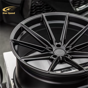 SS Giả Mạo 18 19 20 21 22 Inch 5 Lỗ Xe Bánh Xe Cho BMW 3 <span class=keywords><strong>Series</strong></span> E36 E46 F30 5 <span class=keywords><strong>Series</strong></span> E39 F10 G30 5X112 5X120 Sâu Lõm Vành - Product Image 2