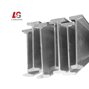 ASTM SS400เหล็กมาตรฐานคาน H Q235B การรีดร้อน IPE 240 H-beams เหล็กโปรไฟล์ตัดดัด - Product Image 1