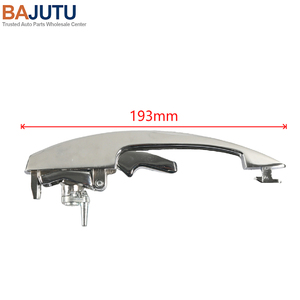 Manija de Puerta de Coche para Carrocería con Llave OE: 111837205J Adecuada para Volkswagen Beetle/<span class=keywords><strong>Karmann</strong></span> Ghia/Super Beetle 1968-1979 - Product Image 2