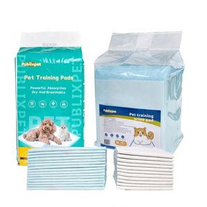 Alfombrillas Absorbentes Impermeables para Entrenamiento de Orinal, Alfombrillas Absorbentes de Orina para Mascotas, Alfombrillas para Interiores con Absorción de Agua para Perros, 60x90 - Product Image 2