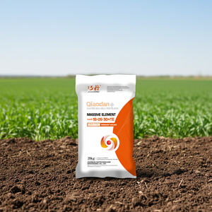 เชาตัน 15-05-30+TE ปุ๋ยน้ำละลายได้ที่มีธาตุและแร่ธาตุมากมาย รวมถึงโพแทสเซียมฮิวเมต - Product Image 3