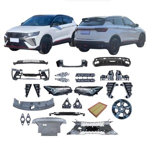 Pour Geely Bin Yue : <span class=keywords><strong>Tous</strong></span> les autres composants de la voiture, protections de dessous de caisse, roues, grilles, pare-chocs, phares – Haute qualité - Product Image 1