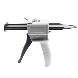 Pistolet à colle AB manuel 100 ml, double composant, hydraulique, pour applications de bricolage - Product Image 1