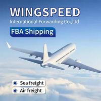 Livraison directe par express au Canada, aux États-Unis et au Mexique depuis Shenzhen/Hong Kong, transitaire aérien