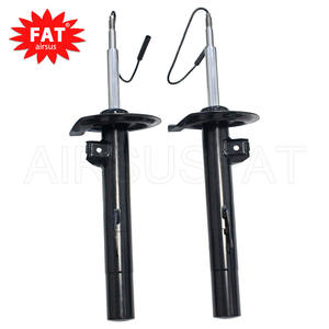 Pour BMW <span class=keywords><strong>E38</strong></span> 740i 750iL 728i 730d <span class=keywords><strong>730i</strong></span> Noyau d'amortisseur avant gauche/droite avec capteur électrique 31311091557 31311091503 - Product Image 1