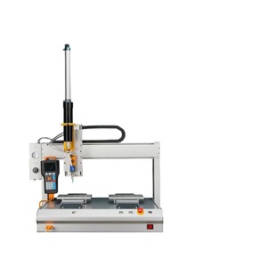 Tự động CNC thiết bị công nghiệp nóng chảy keo & hàn dán Dispenser Robot 220V với PLC thành phần cốt lõi - Product Image 3