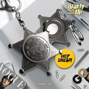 Mini Álbum NCT DREAM 6 Beat It Up Versión Sheriff, Álbum Inteligente Oficial de Kpop Coreano en CD - Product Image 3