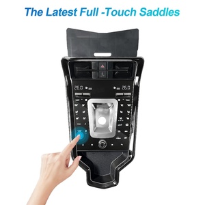 NaviHua <b>Car</b> Interior New Upgrade Auto LCD Console Panel Central Climate Control Modification <b>for</b> Porsche Panamera 970 2010 2016 - Product Image 2