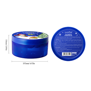 SADOER Navidad Granada Roja Colágeno VE Gel Hidratante Nutritivo <span class=keywords><strong>Aloe</strong></span> <span class=keywords><strong>Vera</strong></span> - Product Image 6