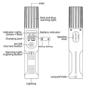 Approvisionnement direct en usine bilingue (chinois/anglais) Vocal <span class=keywords><strong>Alcootest</strong></span> Expédition rapide Détecteur d'alcoolémie Minimum faible - Product Image 3