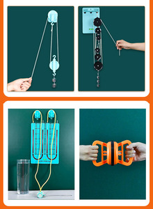 Sciedu Fysische Mechanica Experimentele Apparatuur Complete Set Van Mechanica Magnetische Mechanica Fysica Experimenten Kit - Product Image 6