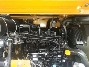 Mini-excavatrice chinoise E675H de 7,6 tonnes à vendre - Product Image 6