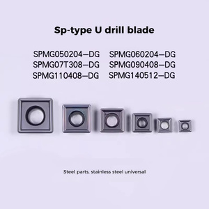 Mdbt CNC công cụ <span class=keywords><strong>Carbide</strong></span> Tungsten chèn biến chèn Cutter <span class=keywords><strong>taegutec</strong></span> spmg 050204/060204/07t308/090408-dg tt9030 - Product Image 2