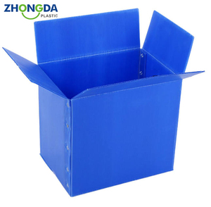 Vật liệu <span class=keywords><strong>PP</strong></span> cường độ cao ép đùn bảng rỗng/bảng bảo vệ/Bảng lưới nhựa cắt cho công nghiệp - Product Image 2