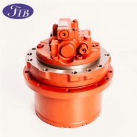 Ensemble de transmission finale FTB B0240-33069 MAG33VP pour moteur de translation d'excavatrice, pièces de rechange hydrauliques