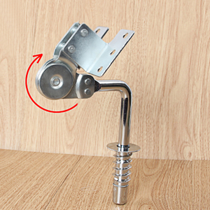 Hardware <span class=keywords><strong>per</strong></span> <span class=keywords><strong>mobili</strong></span> moderni meccanismo di cerniera <span class=keywords><strong>per</strong></span> poggiatesta regolabile <span class=keywords><strong>per</strong></span> divano reclinabile Sf-033 regolare l'angolo piastra in ferro/acciaio - Product Image 6