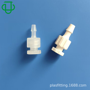 Conectores Luer Macho y Hembra de Plástico PP-PC-Nylon con Rosca Interna de 1.6-6.4mm para Agua, Aire, Tinta, Industria Médica y Alimentaria - Product Image 4