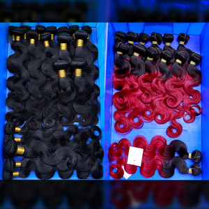 Sanguta Bán Buôn Chưa Qua Chế Biến Thô Virgin Extension Weave Bó Tóc Con Người Remy Tóc Brazil Tóc Sợi Ngang Duy Nhất Nhà Cung Cấp Peru - Product Image 4