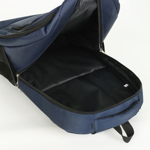 Laptop <b>Backpack</b> 20-35L <b>Multi</b> Function Business Travel Men Solid Color Shoulder Straps Spring 2025 - Product Image 3