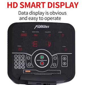 Alat Olahraga Tangga Senam Magnetik dengan Resistensi yang Dapat Disesuaikan untuk Semua Tingkat Kebugaran - Product Image 3