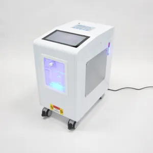 ZHQ 3000ml/min Long endurance hydrogen gas making Hydrogen producing machine inhalation machine