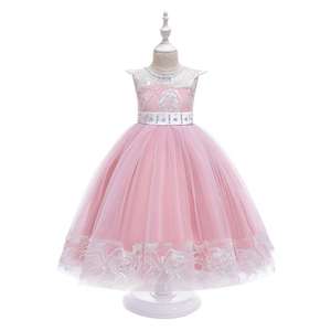 Nuevo Modelo de Vestido para Niña, Vestido de Fiesta para Bebé, Diseños de Vestidos para Niñas - Product Image 6