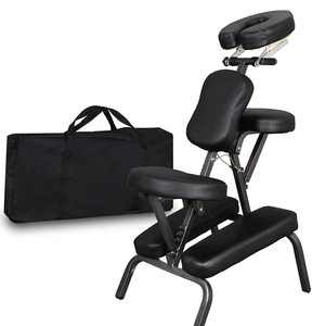 Sukar Bestseller Metall Verstellbarer Tragbarer Klappbarer Massagestuhl für Spa Tattoo <span class=keywords><strong>Massage</strong></span> - Product Image 1