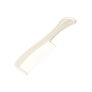 Peigne à cheveux professionnel écologique personnalisé pour hôtel, 15g, portable, biodégradable en paille de blé, articles de toilette, vente chaude - Product Image 3