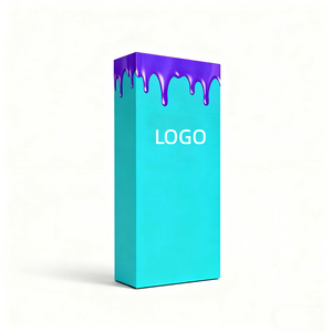 Tube en plastique vide anti-odeur personnalisable pour la vente en gros, modèle Whole Melt Backpack Boyz <span class=keywords><strong>Packwoods</strong></span>, avec emballage et boîte - Product Image 3